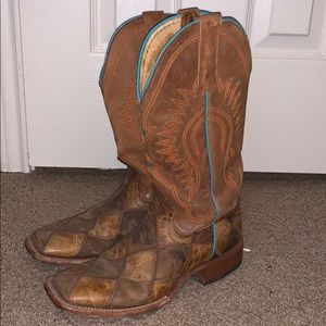 women’s cowboy boots